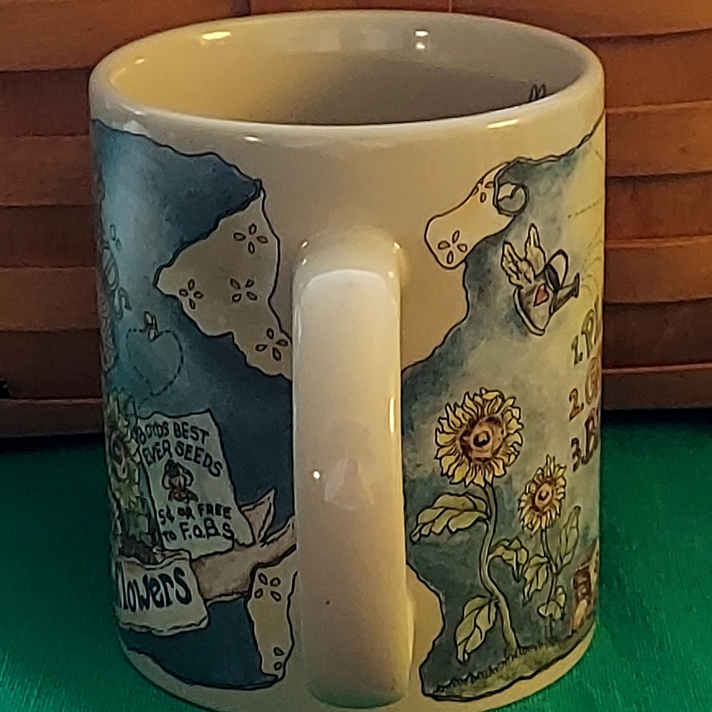 Boyds Bears Collectible Coffee Mug - Picture 5 of 13